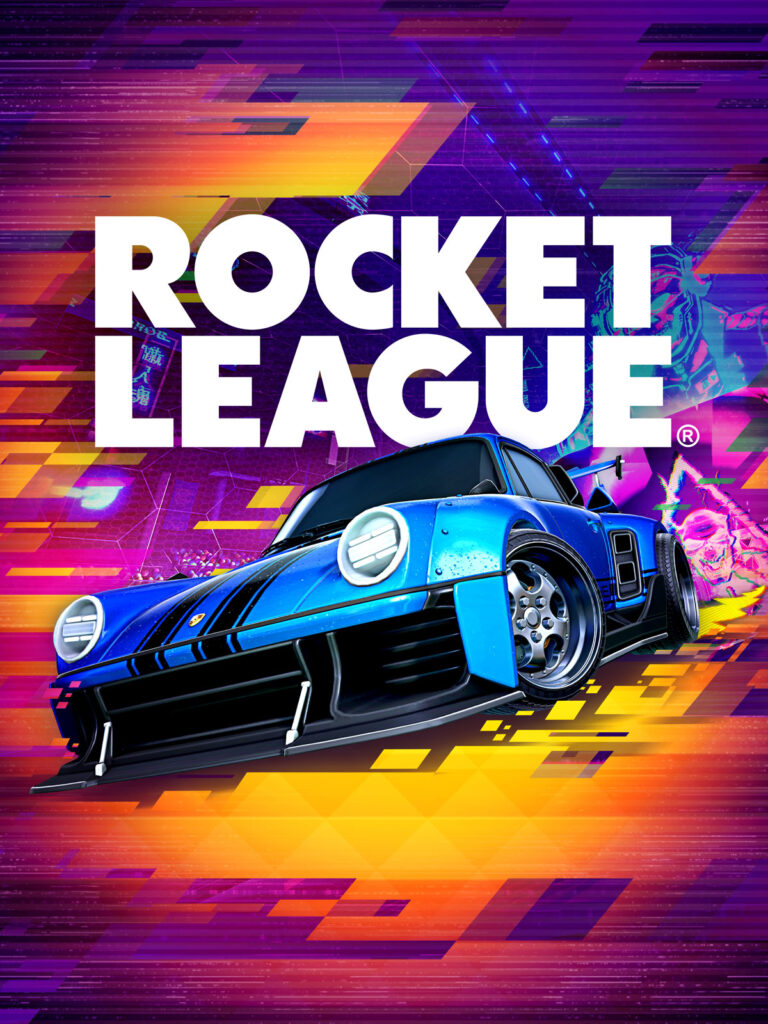 Rocket League Game [Unblocked]